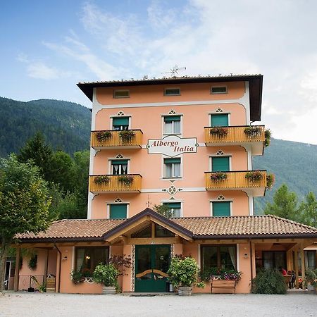 Albergo Italia Molveno Ngoại thất bức ảnh