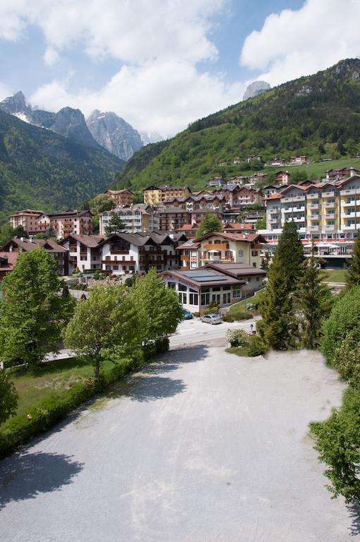 Albergo Italia Molveno Ngoại thất bức ảnh