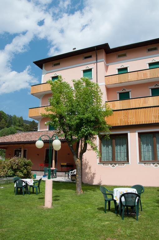 Albergo Italia Molveno Ngoại thất bức ảnh