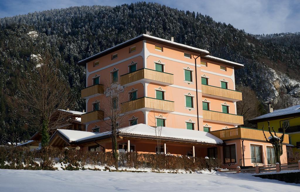 Albergo Italia Molveno Ngoại thất bức ảnh