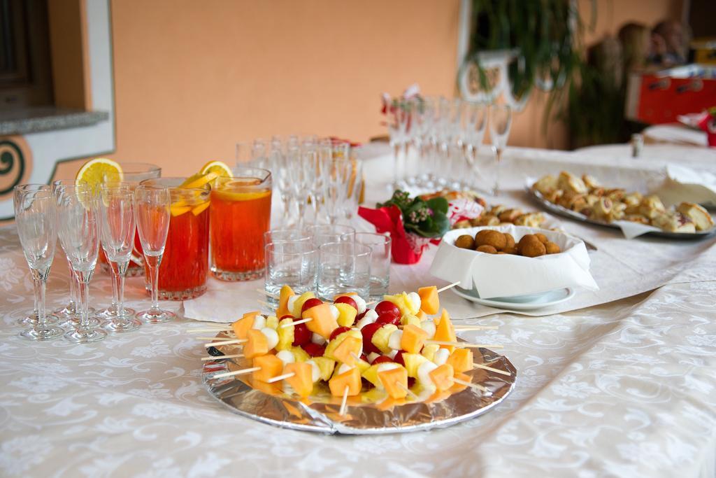 Albergo Italia Molveno Ngoại thất bức ảnh
