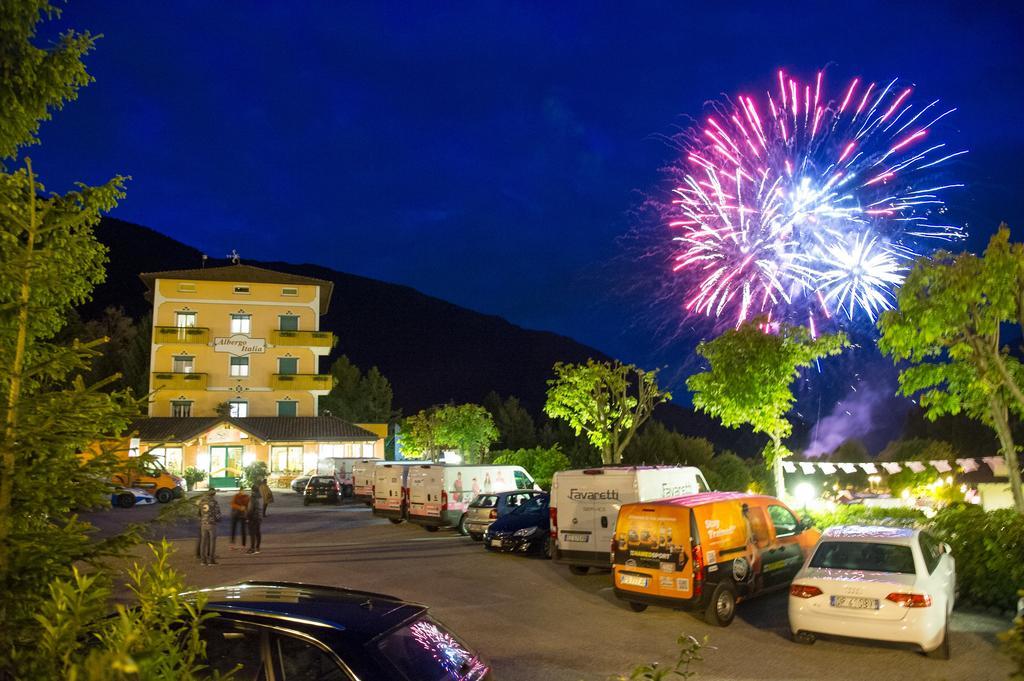 Albergo Italia Molveno Ngoại thất bức ảnh