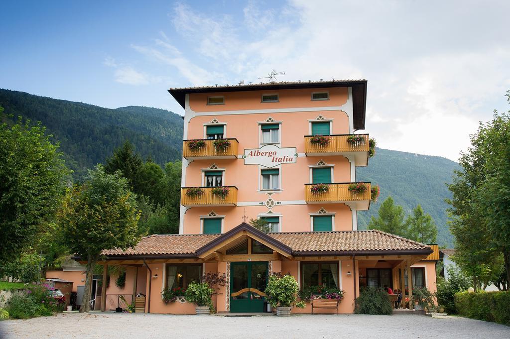 Albergo Italia Molveno Ngoại thất bức ảnh